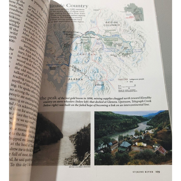 National Geographic Magazine March 2004 Harp Seals Rain Forest Elephant Armenia - Picture 4 of 11